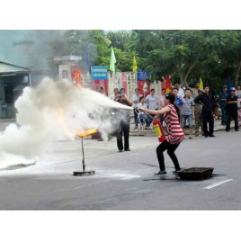 BÌNH CHỮA CHÁY VIỆT NAM ĐÃ KIỂM ĐỊNH CỦA CỤC PCCC HẢI DƯƠNG